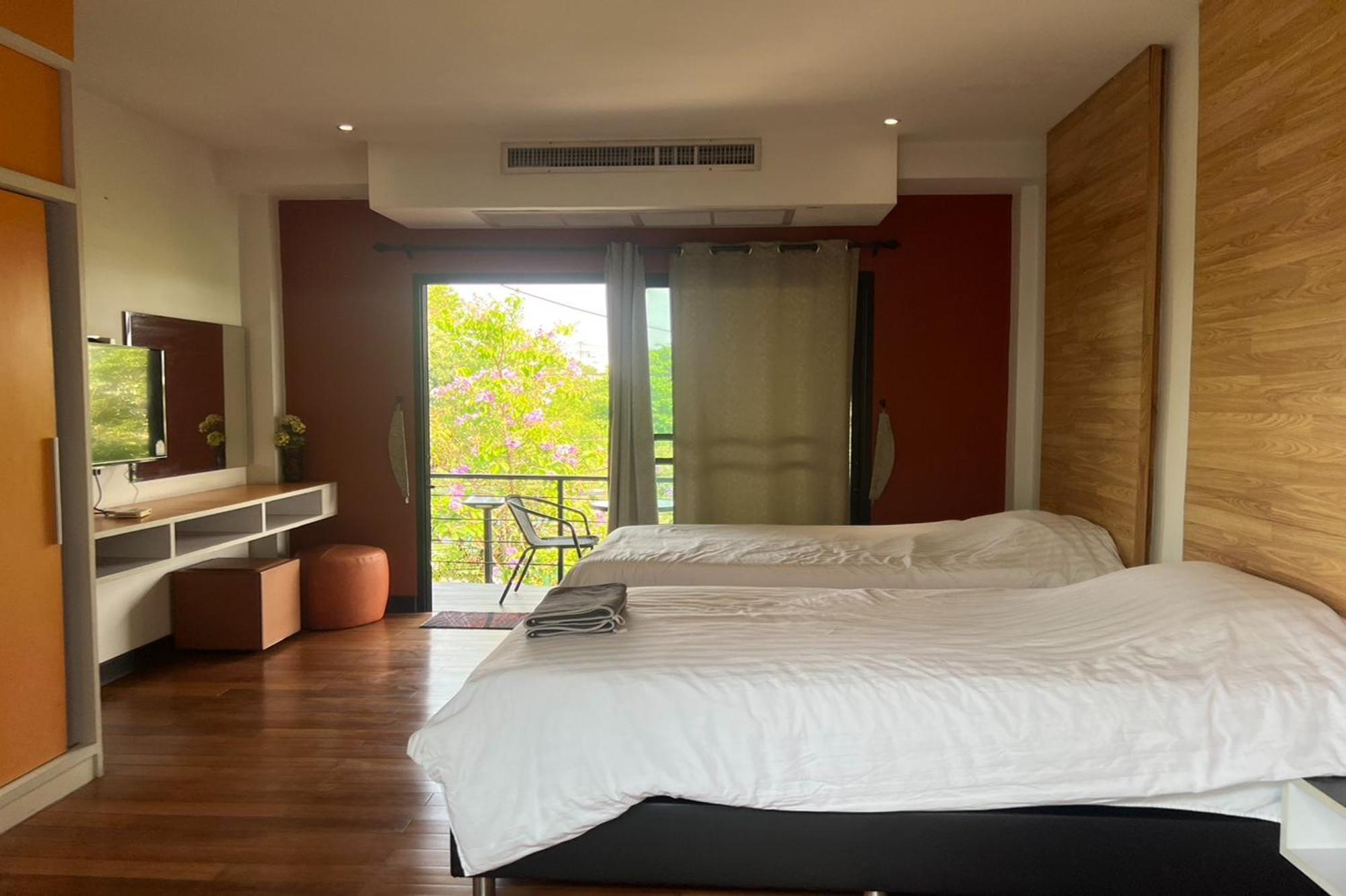 Bkl Pool Villa Pattaya Banglamung Kültér fotó