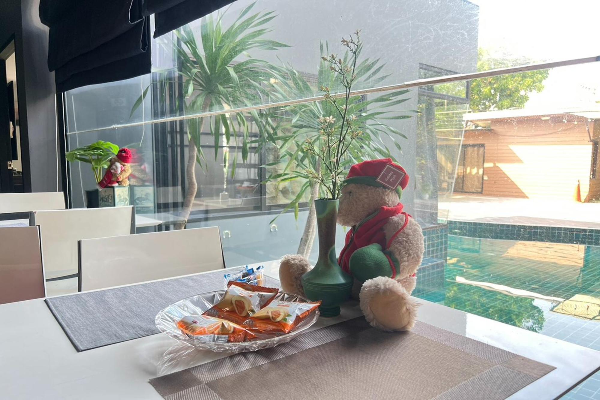 Bkl Pool Villa Pattaya Banglamung Kültér fotó