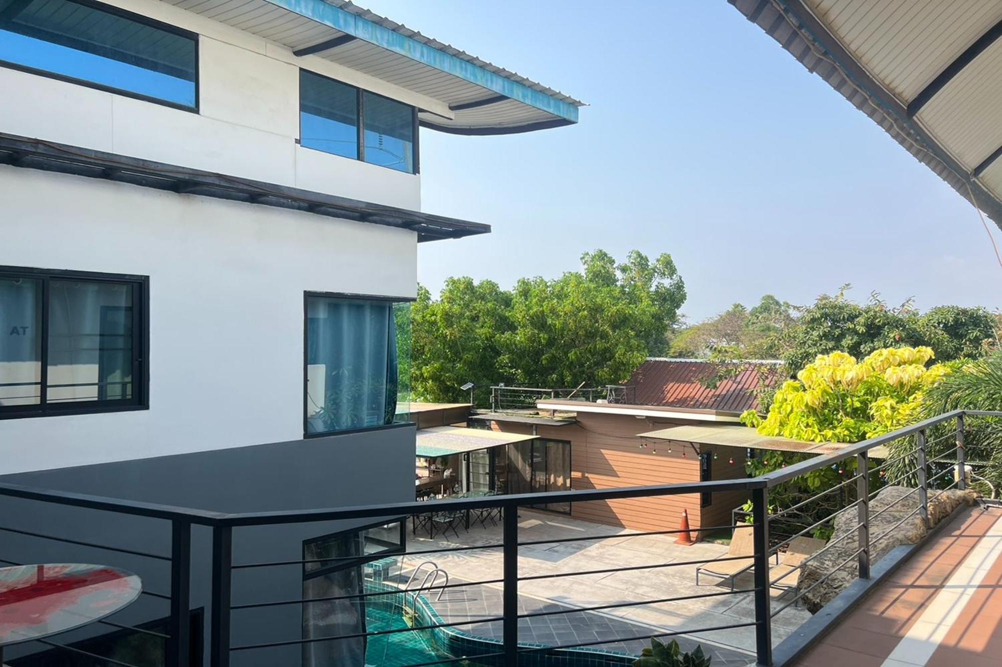 Bkl Pool Villa Pattaya Banglamung Kültér fotó